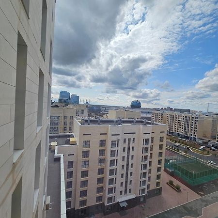 Ernaz Plus Apartments: Promenade Expo Akmola Esterno foto