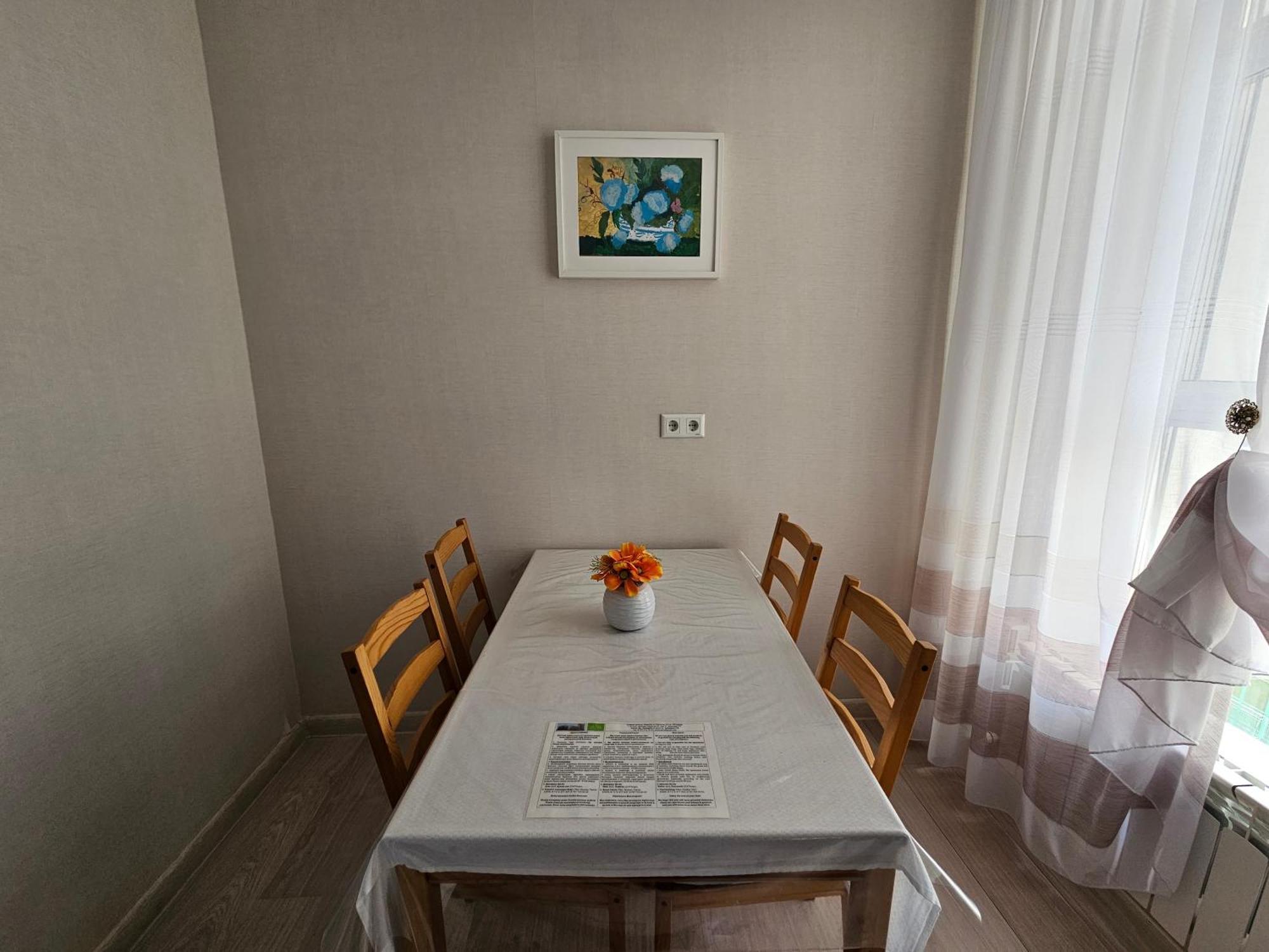 Ernaz Plus Apartments: Promenade Expo Akmola Esterno foto