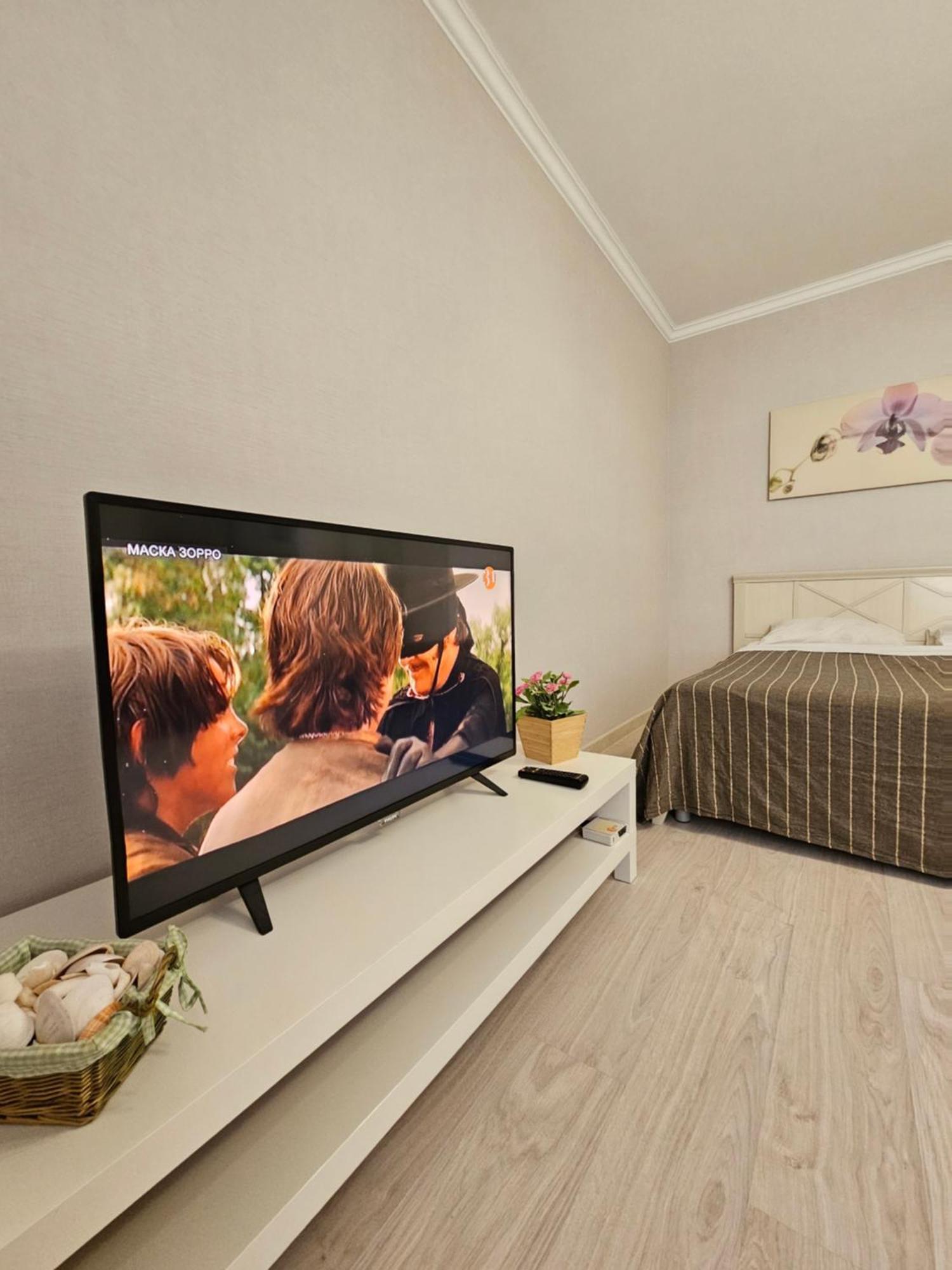 Ernaz Plus Apartments: Promenade Expo Akmola Esterno foto