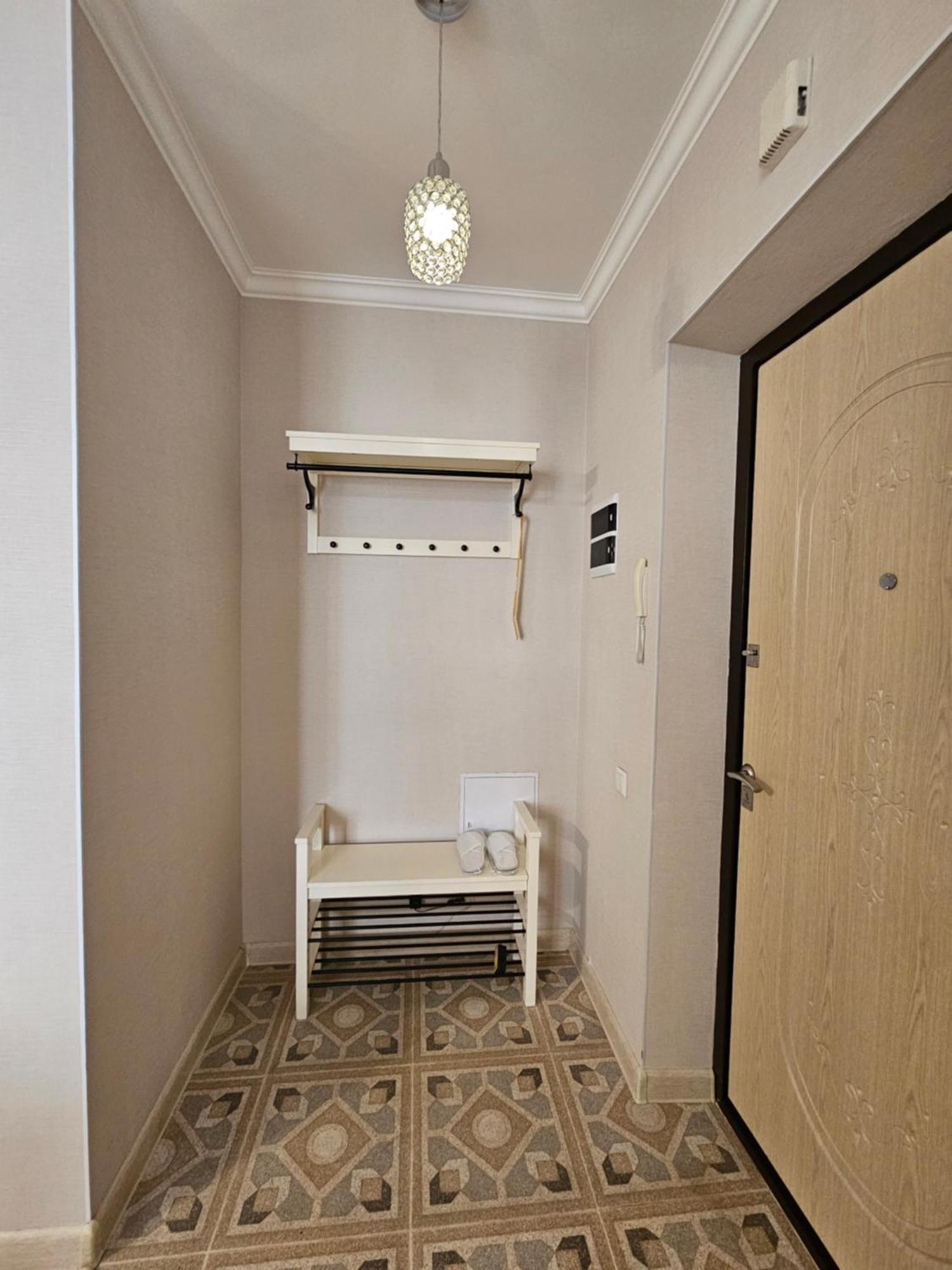 Ernaz Plus Apartments: Promenade Expo Akmola Esterno foto